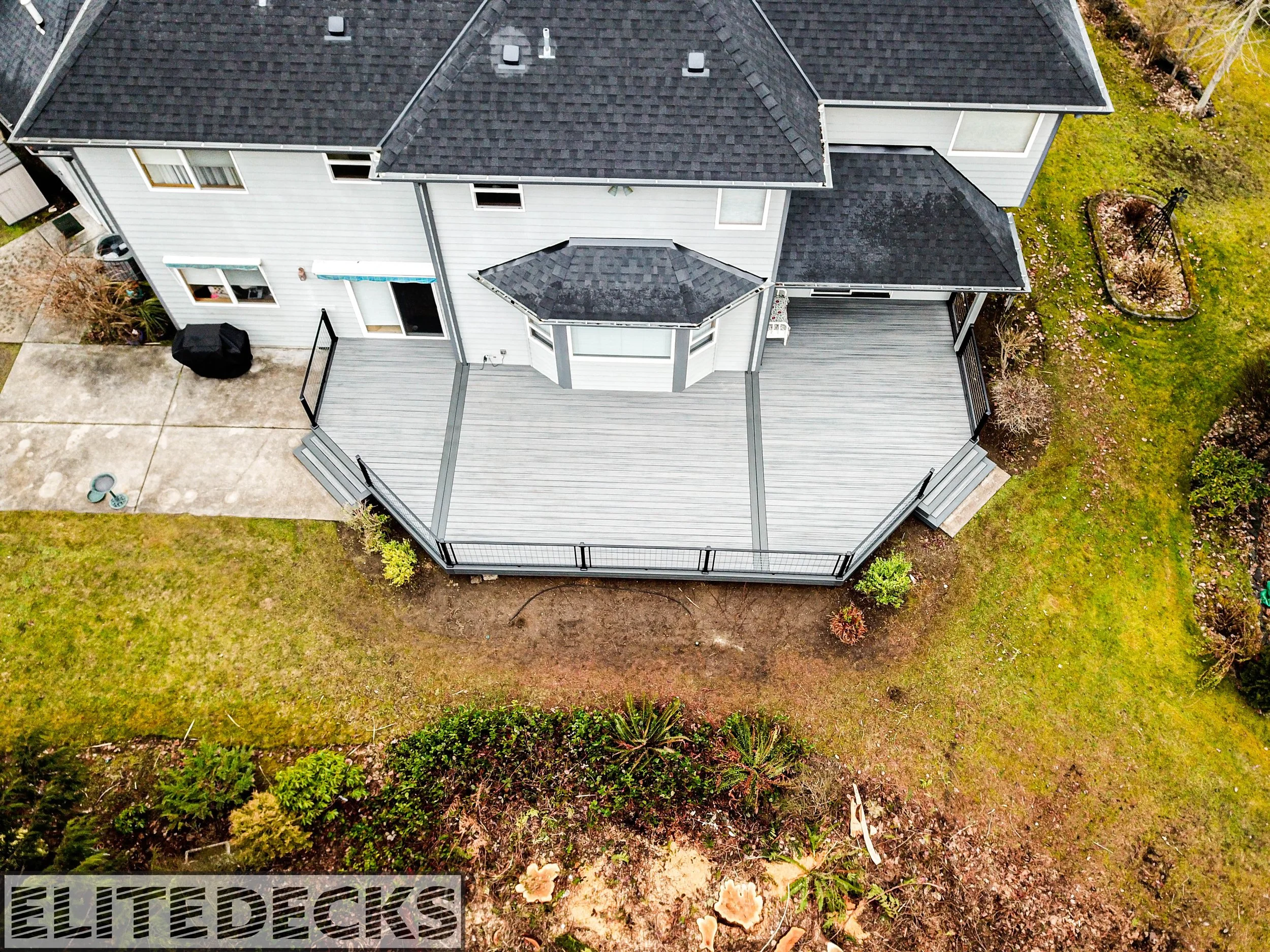 Elite Decks & Remodeling